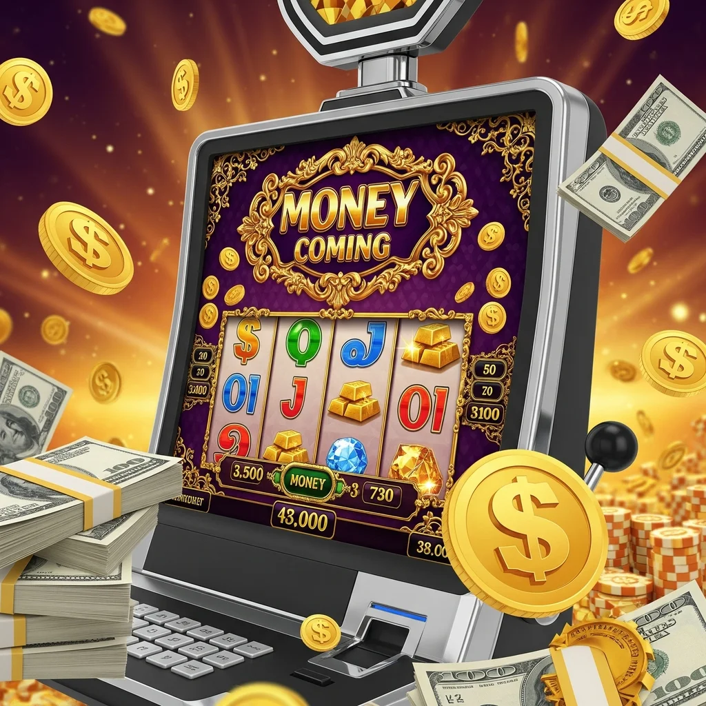 Money Coming game Money Coming game